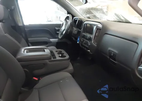 2014 Chevrolet Silverado 1500 2Lt z USA, uszkodzony, nr VIN 1GCVKREH6EZ189291